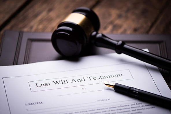 What Happens if You Pass Without a Will?