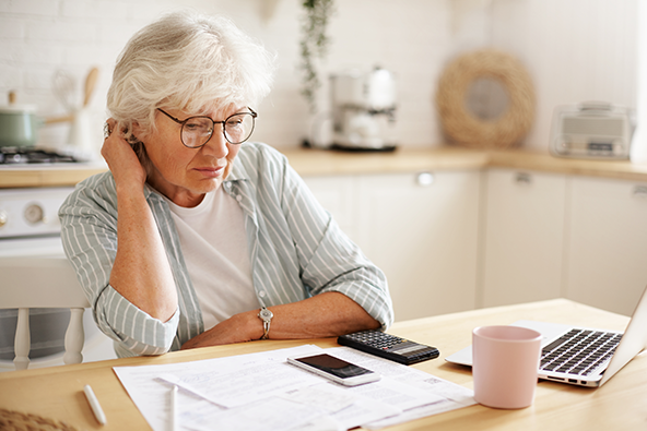 How to Prevent Financial Elder Abuse